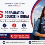 IELTS Preparation Course in Dubai by NLP TECH FORMA for High Band Score in 2026
