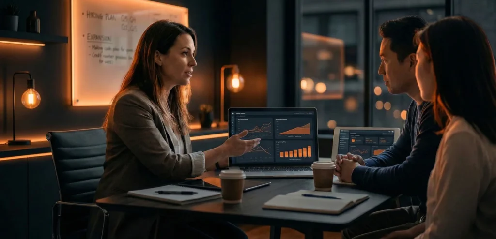 Financial Planning Analysis Services for UK Businesses: Strengthening Forecasting and Decision Support