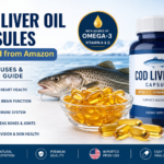 Fish Liver Oil Capsules Price in Pakistan