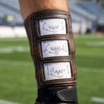 Football QB Wristbands 202607240224 2