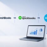 Freshbooks vs Quickbooks vs Xero