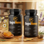 Buy CogniHoney online for mental focus and productivity
