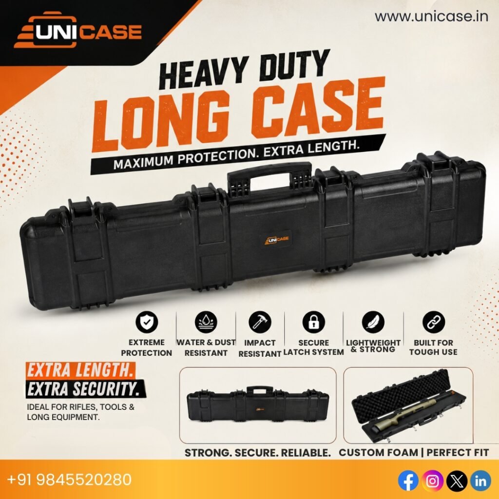 HEAVY DUTY LONG CASE