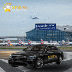 Heathrow Airport to Manchester