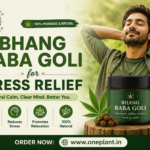 herbal stress baba goli
