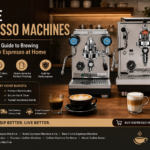 Home Espresso Machine