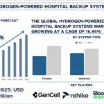 Hydrogen Powered Hospital Backup Systems Market