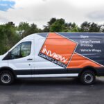 Partial Vehicle Branding That Works: Smart Business Advertising on the Road