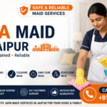 Japa Maid in Jaipur