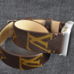 LV Apple Watch band