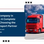 Logistic Company in Ludhiana