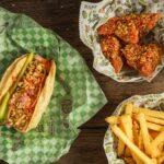 custom greaseproof paper