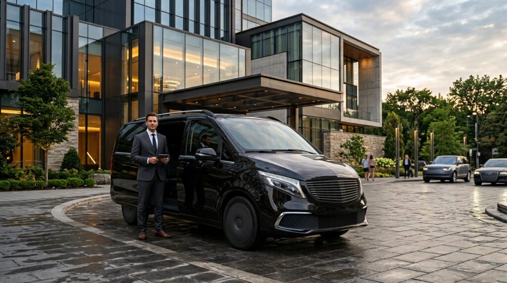 Limousine Service Zurich