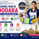 Maid in Vadodara