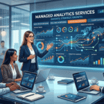 Managed Analytics Services 1