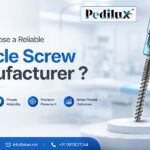 Pedicle Screw Manufacturer