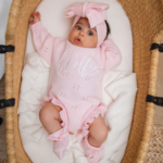 Personalised Baby Clothes UK