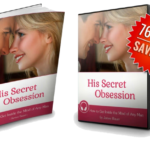 His Secret Obsession