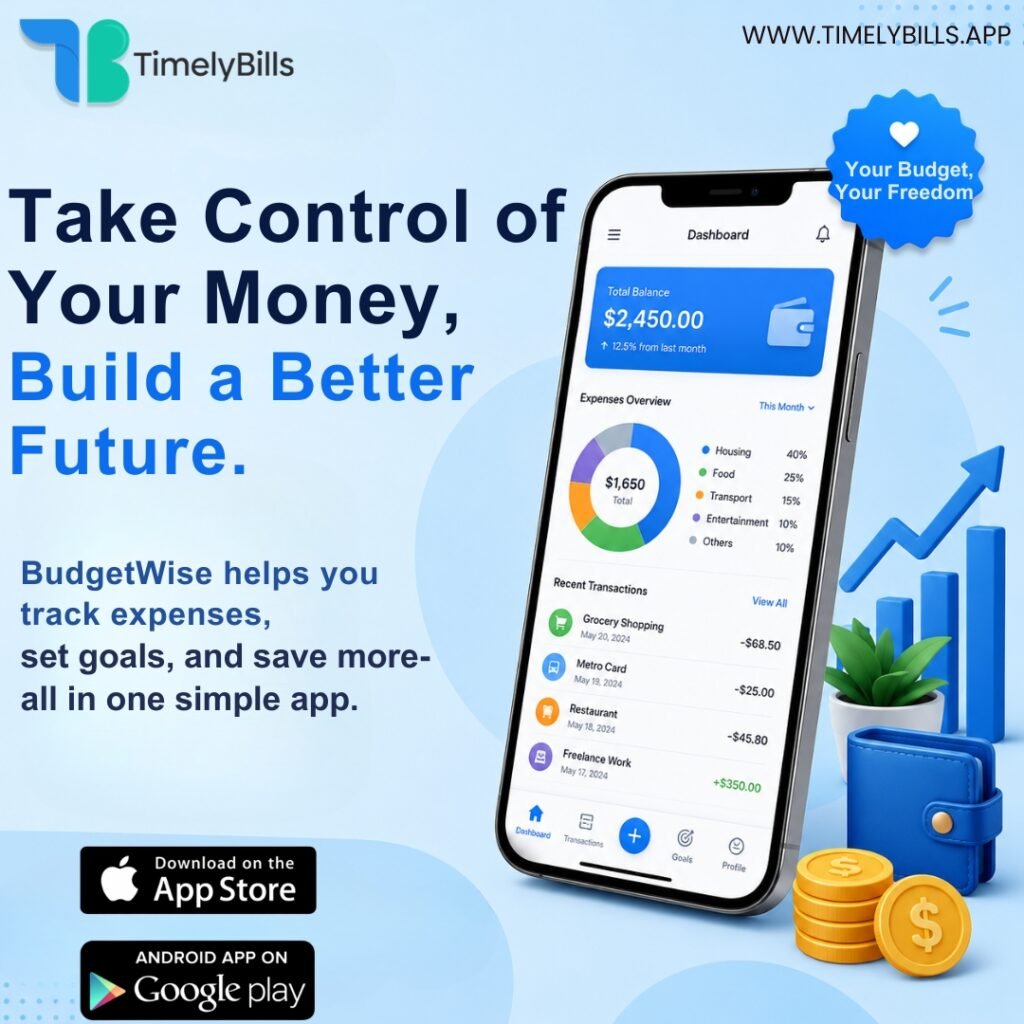 Take Control of Your Money Build a Better Future