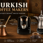 Turkish coffee maker