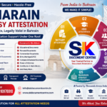 BAHARAIN Embassy Attestation