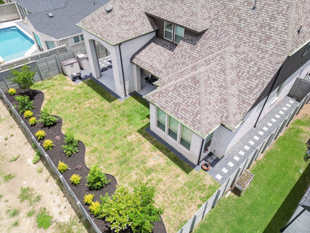 landscape design colleyville tx
