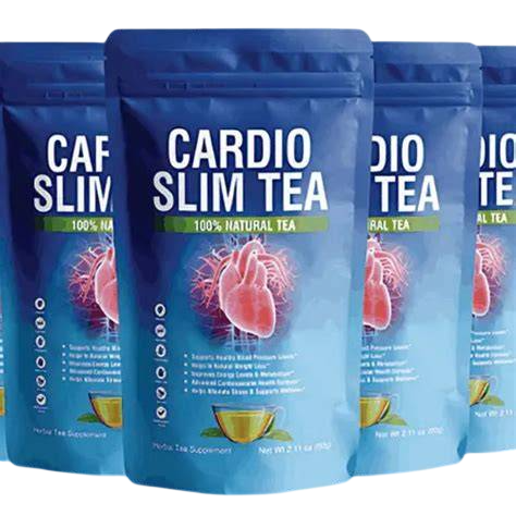 Cardio Slim Tea product image