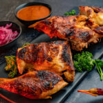 Lebanese charcoal chicken