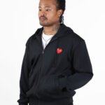 comme-des-garçons-play-play-hooded-zipped-sweatshirt-black