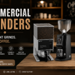commercial coffee grinder