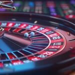 depositphotos 689098738 stock photo detail equipment cards dice chips