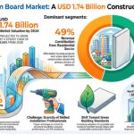 India Gypsum Board Market
