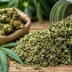 cannabis shake