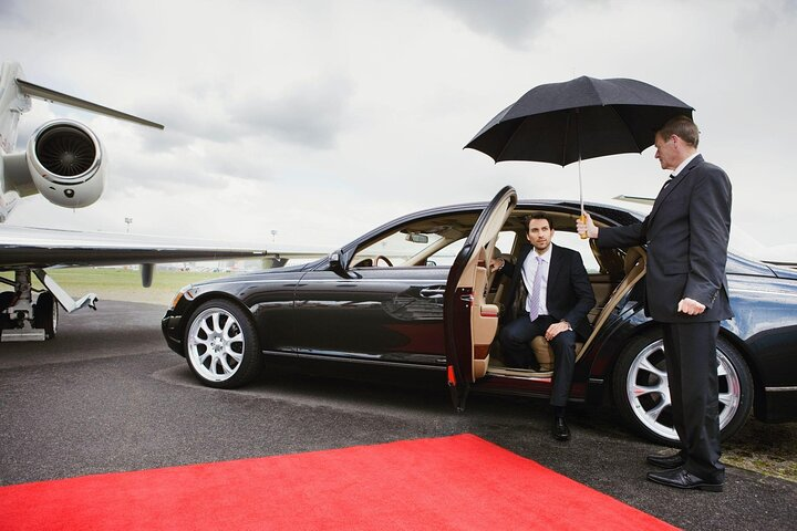 Nice Private Driver