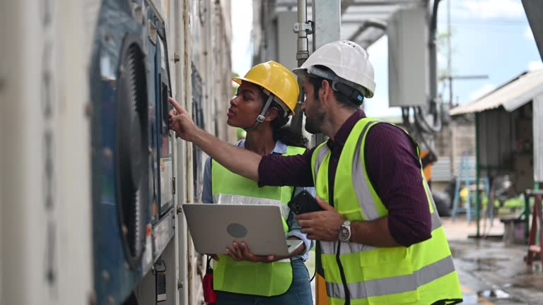 Refrigeration Engineers