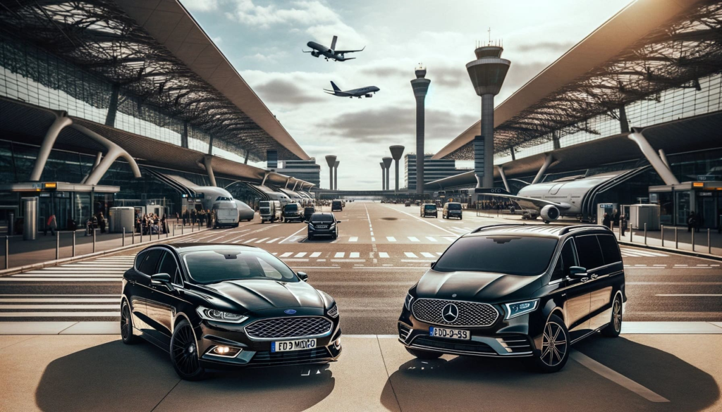 Nice Airport to Orly Taxi