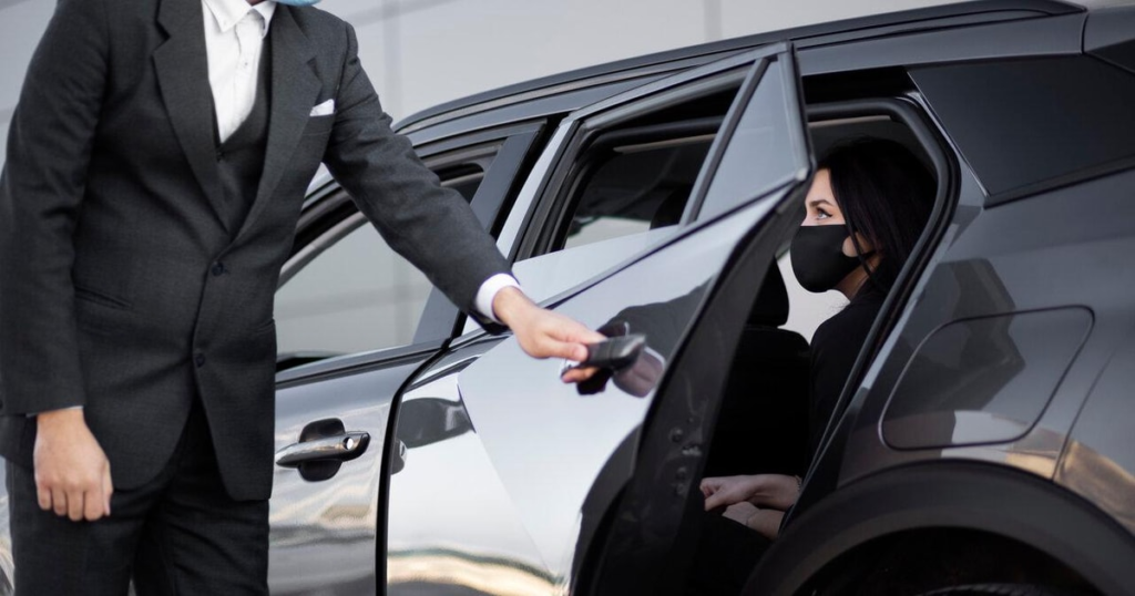 Chauffeur privé Toulon