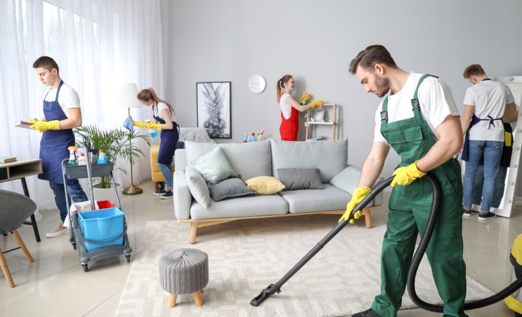 Schoonmaakbedrijf Maarssen