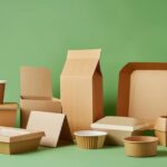 Eco-friendly Cardboard Boxes Giza with sustainable packaging boxes, paper food containers, takeaway cups, and recyclable kraft packaging solutions.