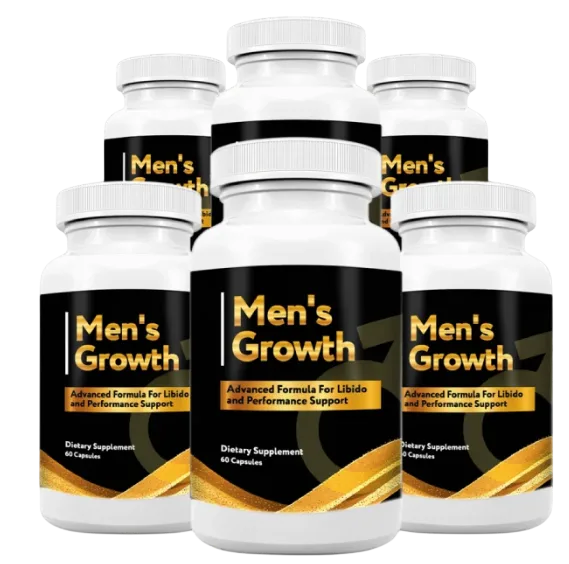 Mens growth Propduct image