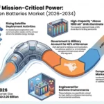 Global Nickel Hydrogen Batteries Market
