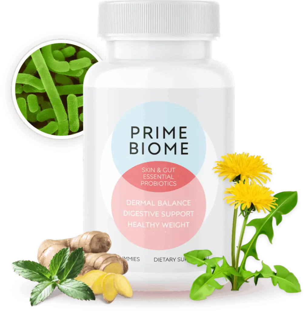 Prime Biome Product image