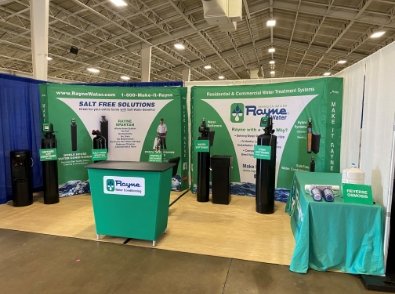 rasyne booth