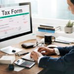 Illustration explaining PAN full form and its role in India's taxation system