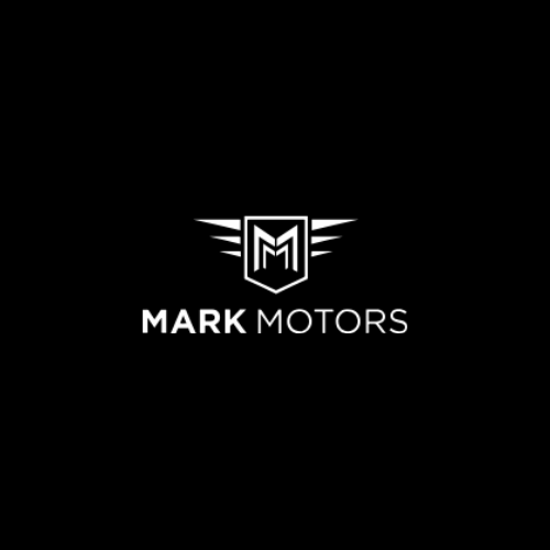 the mark motors logo