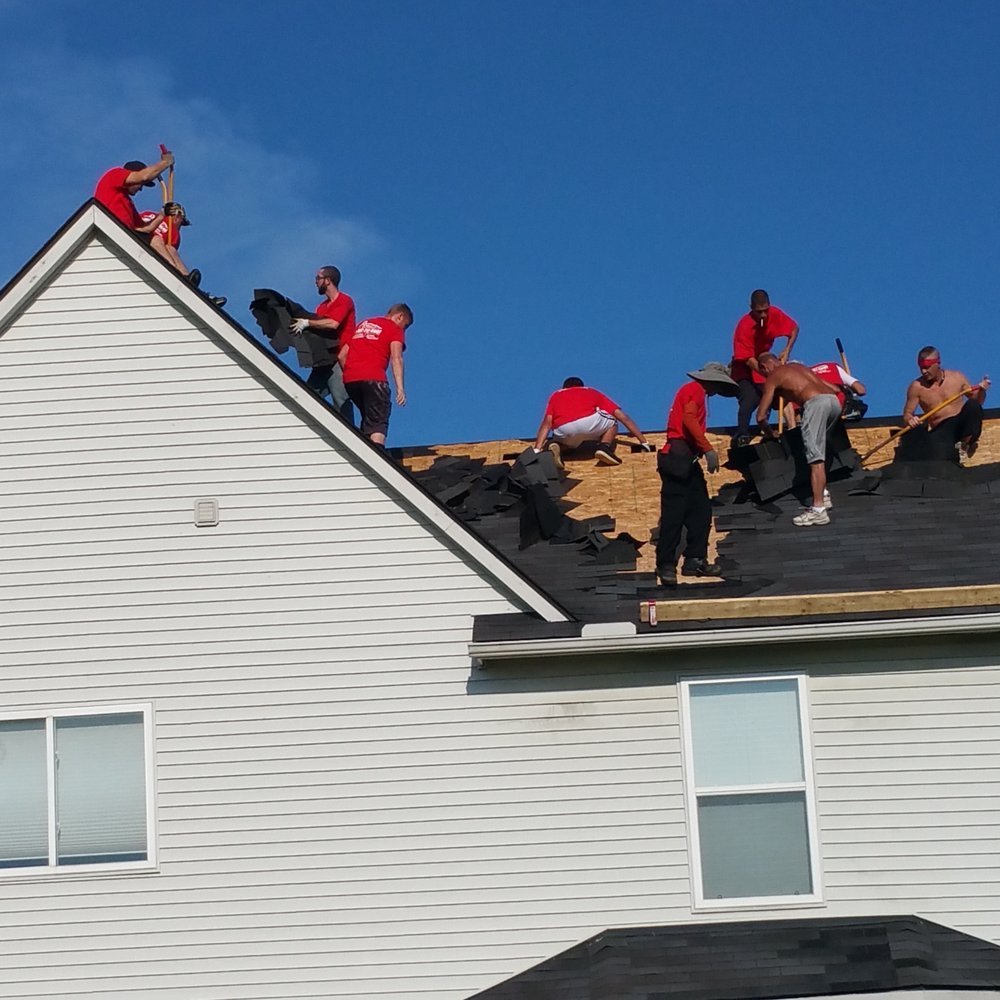 Siding Contractors in Allen