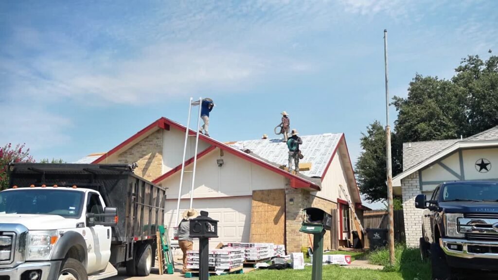 roof repair near me
