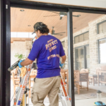 commercial pressure washing fort worth tx