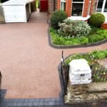 Resin driveways carmarthen