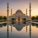 Mosque WordPress Theme